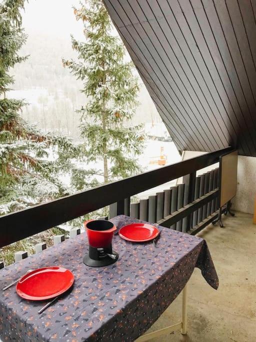 Serre Chevalier,Chantemerle,T2 Proche Pistes Saint-Chaffrey Exterior photo