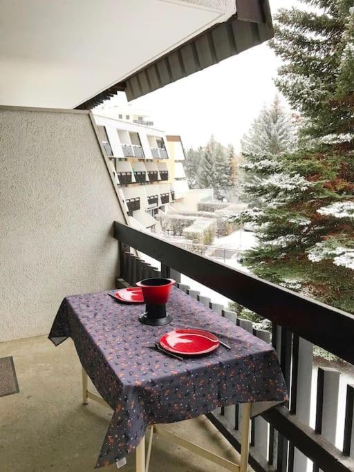 Serre Chevalier,Chantemerle,T2 Proche Pistes Saint-Chaffrey Exterior photo